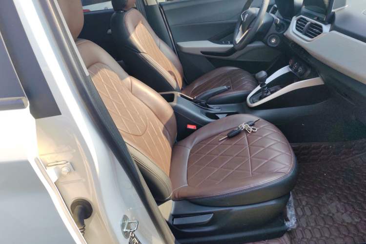 Used Baojun 510 2021 1.5L Manual Jingxiang Edition Right Front Seat