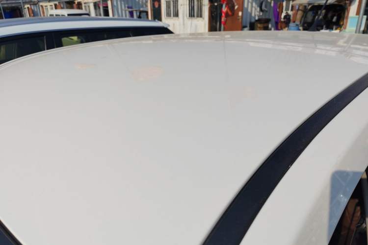 Used Baojun 510 2021 1.5L Manual Jingxiang Edition Roof