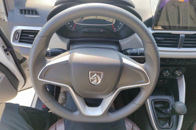 Used Baojun 510 2021 1.5L Manual Jingxiang Edition Steering Wheel