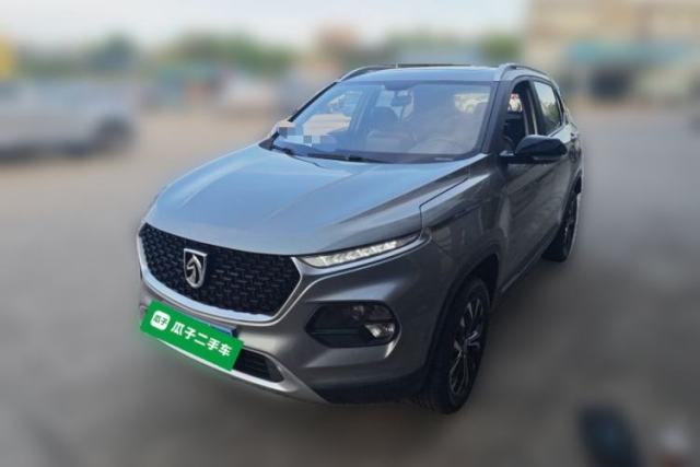 Used Baojun 510 2021 1.5L CVT Premium Model