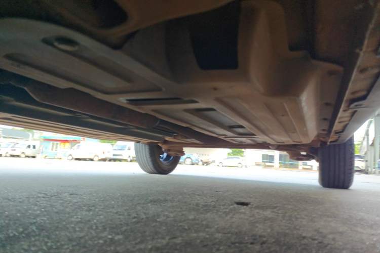 Used Baojun 510 2021 1.5L CVT Premium Model Chassis Front Left