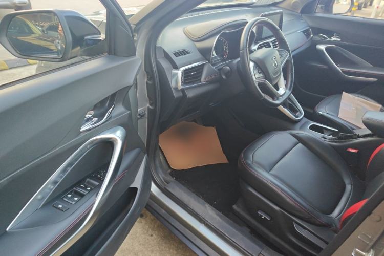 Used Baojun 510 2021 1.5L CVT Premium Model Driver Seat