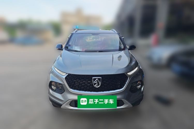 Used Baojun 510 2021 1.5L CVT Premium Model Front