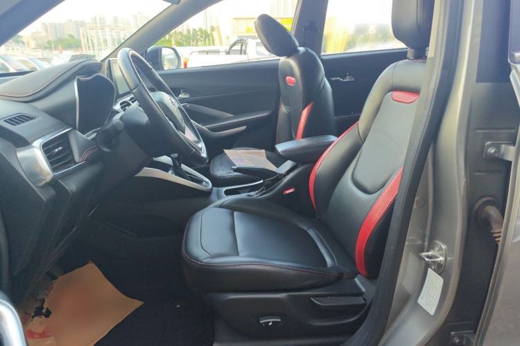 Used Baojun 510 2021 1.5L CVT Premium Model Left Front Seat