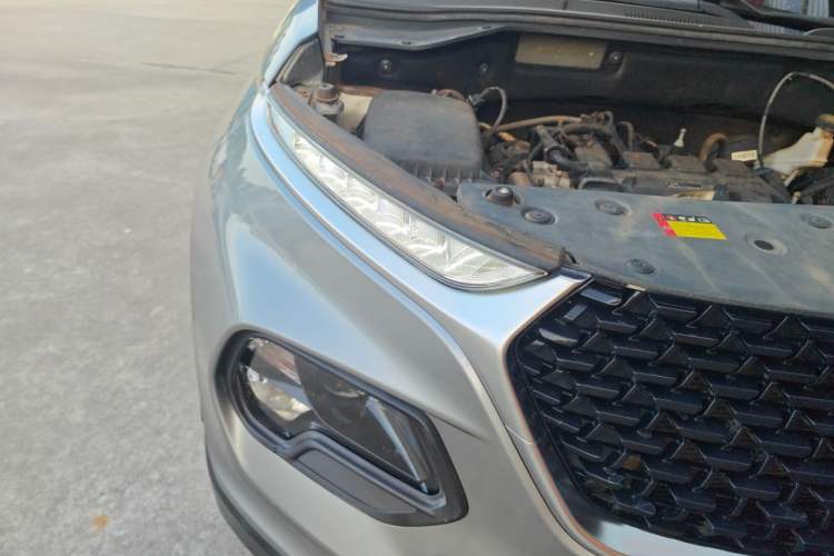 Used Baojun 510 2021 1.5L CVT Premium Model Right Front Headlight