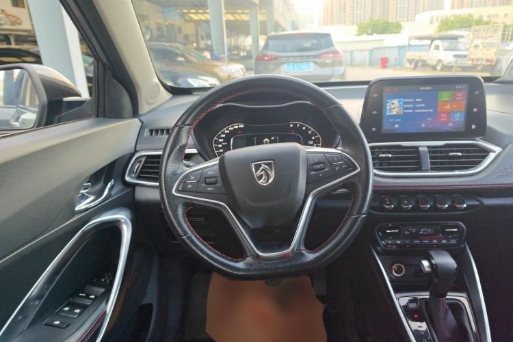 Used Baojun 510 2021 1.5L CVT Premium Model Steering Wheel