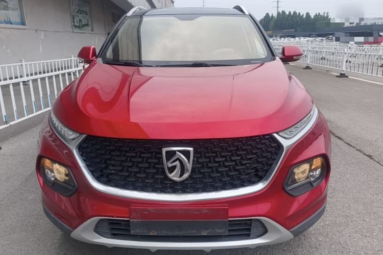 Used Baojun 510 2021 1.5L CVT Enjoyment Model Front