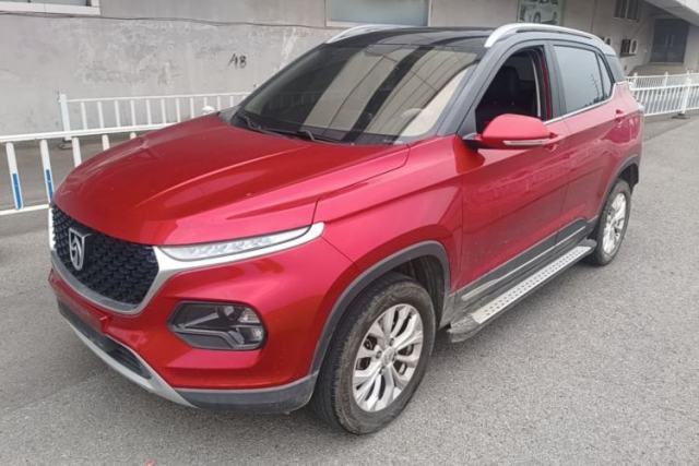 Used Baojun 510 2021 1.5L CVT Enjoyment Model