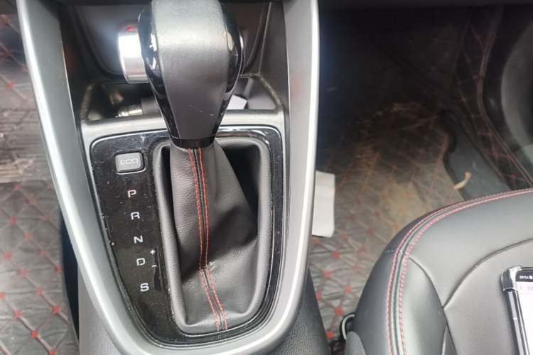Used Baojun 510 2021 1.5L CVT Enjoyment Model Gear Lever