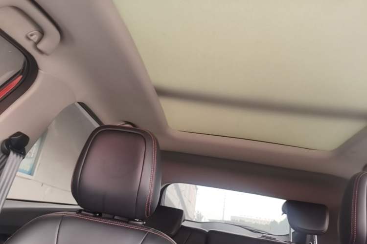 Used Baojun 510 2021 1.5L CVT Enjoyment Model Headliner