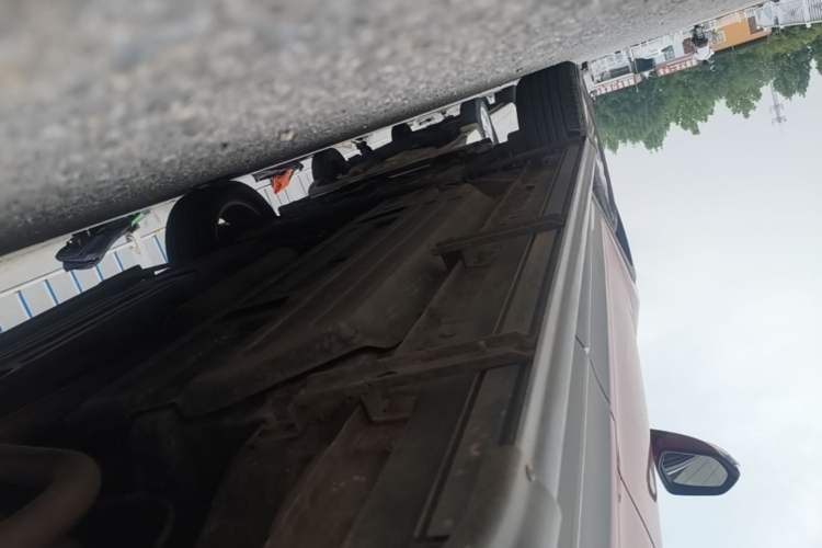 Used Baojun 510 2021 1.5L CVT Enjoyment Model Left Side Sill