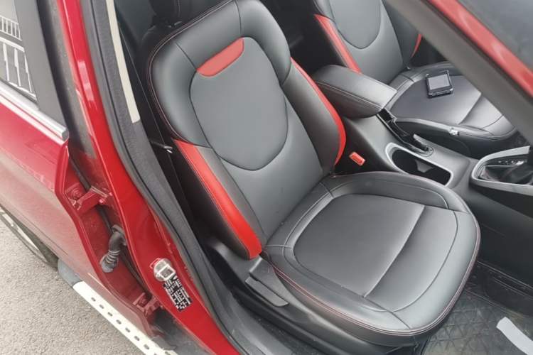 Used Baojun 510 2021 1.5L CVT Enjoyment Model Right Front Seat