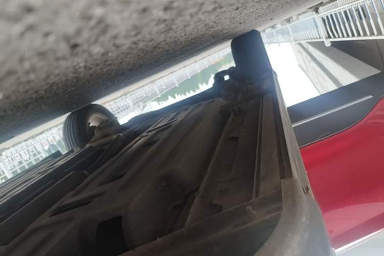 Used Baojun 510 2021 1.5L CVT Enjoyment Model Right Side Sill