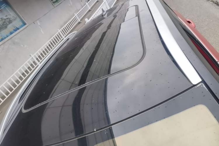 Used Baojun 510 2021 1.5L CVT Enjoyment Model Roof