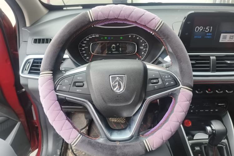 Used Baojun 510 2021 1.5L CVT Enjoyment Model Steering Wheel