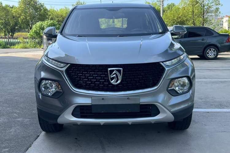 Used Baojun 510 2021 1.5L CVT Enjoyment Model Exterior 1