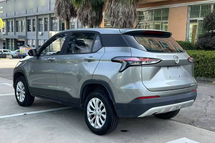 Used Baojun 510 2021 1.5L CVT Enjoyment Model Exterior 3