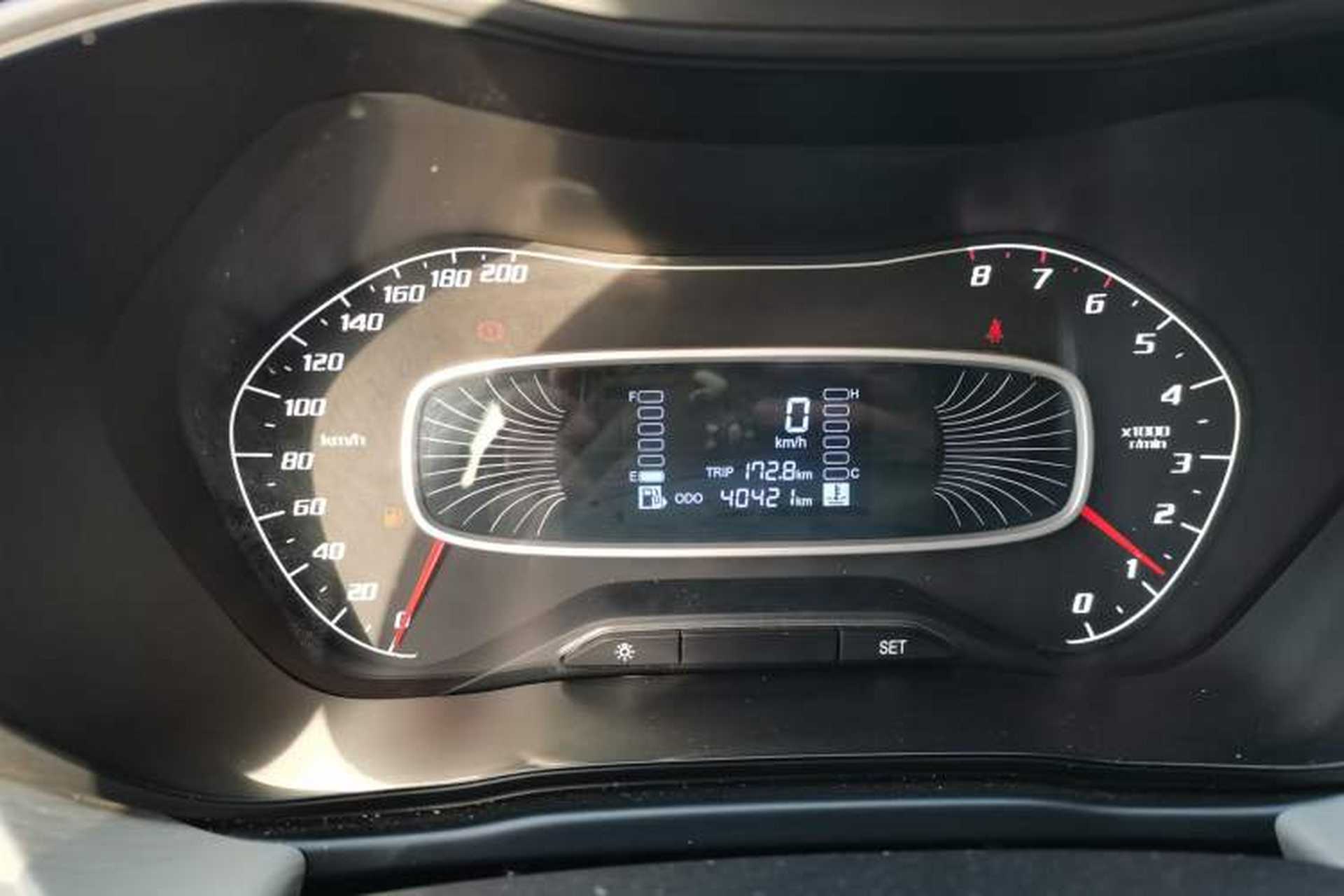 Used Baojun 510 2021 1.5L Manual Jingxiang Edition Instrument Cluster