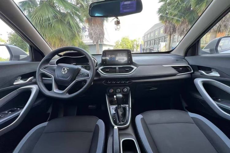 Used Baojun 510 2021 1.5L CVT Enjoyment Model Interior 1