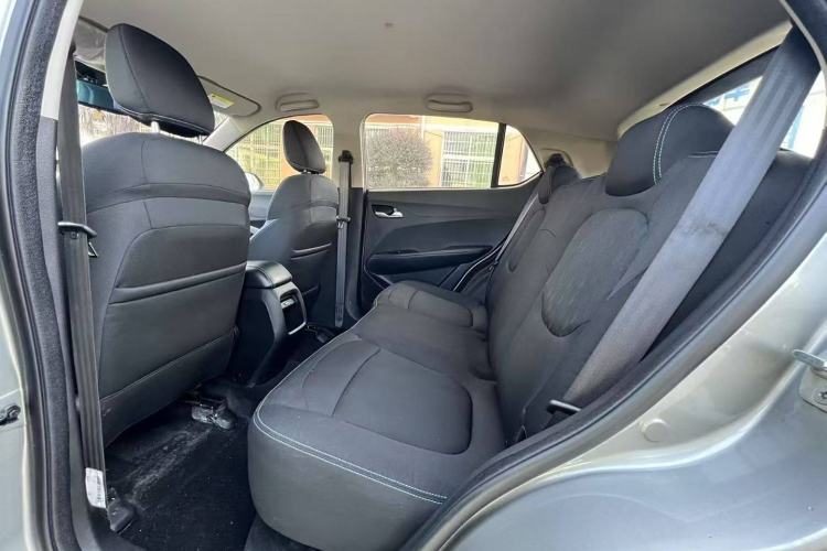 Used Baojun 510 2021 1.5L CVT Enjoyment Model Interior 2