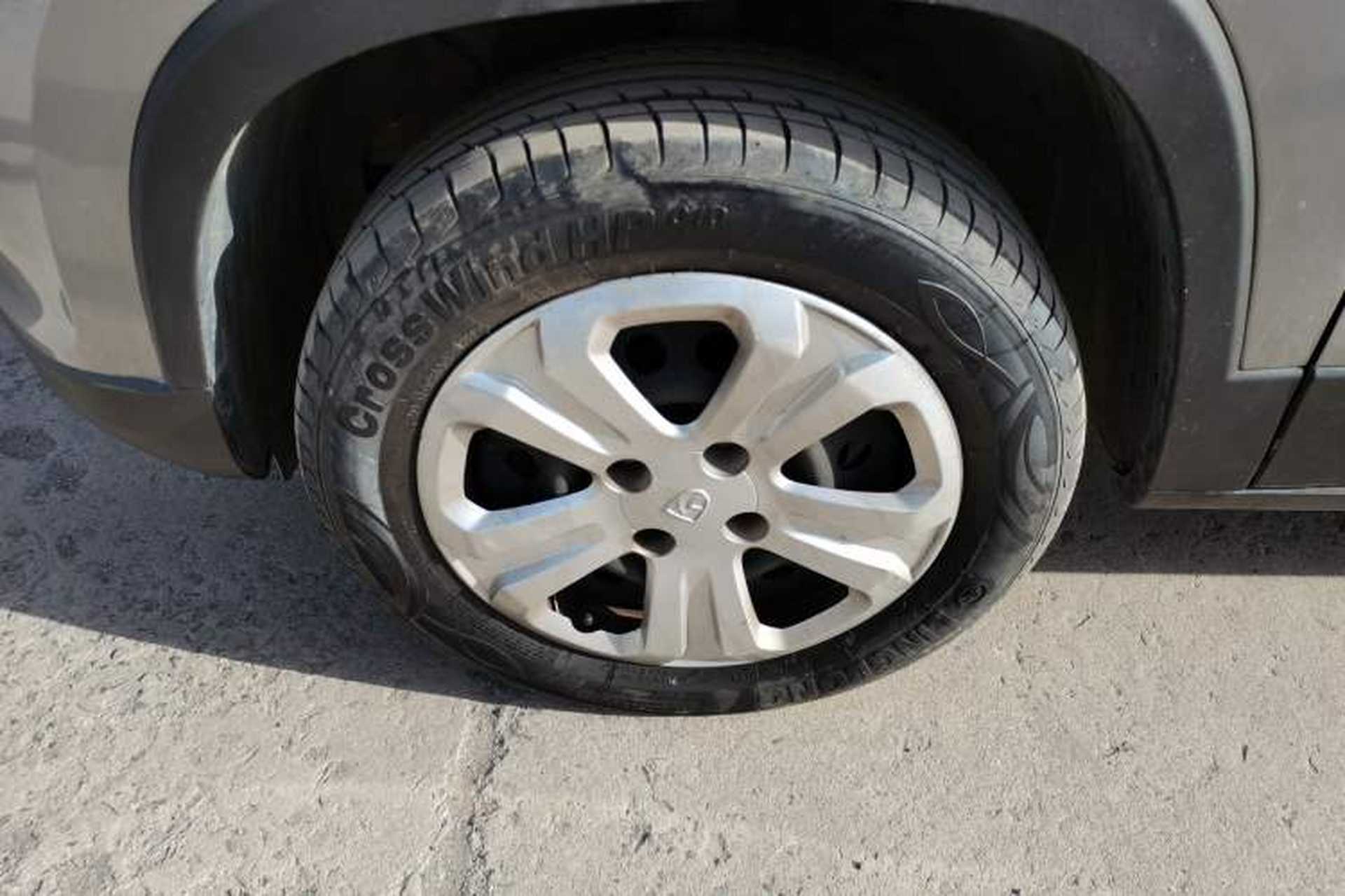 Used Baojun 510 2021 1.5L Manual Jingxiang Edition Left Front Wheel Hub