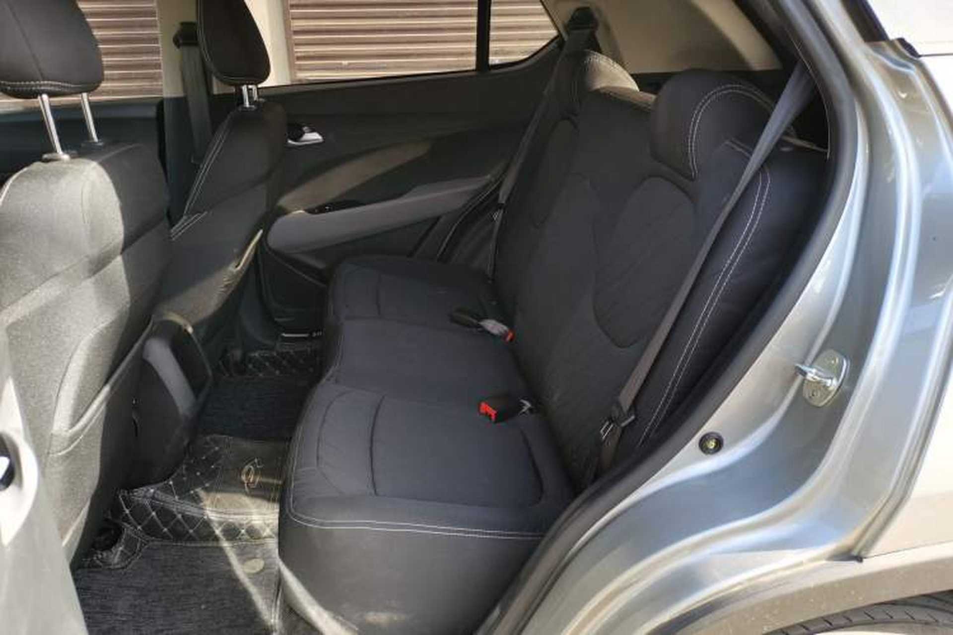 Used Baojun 510 2021 1.5L Manual Jingxiang Edition Left Rear Seat
