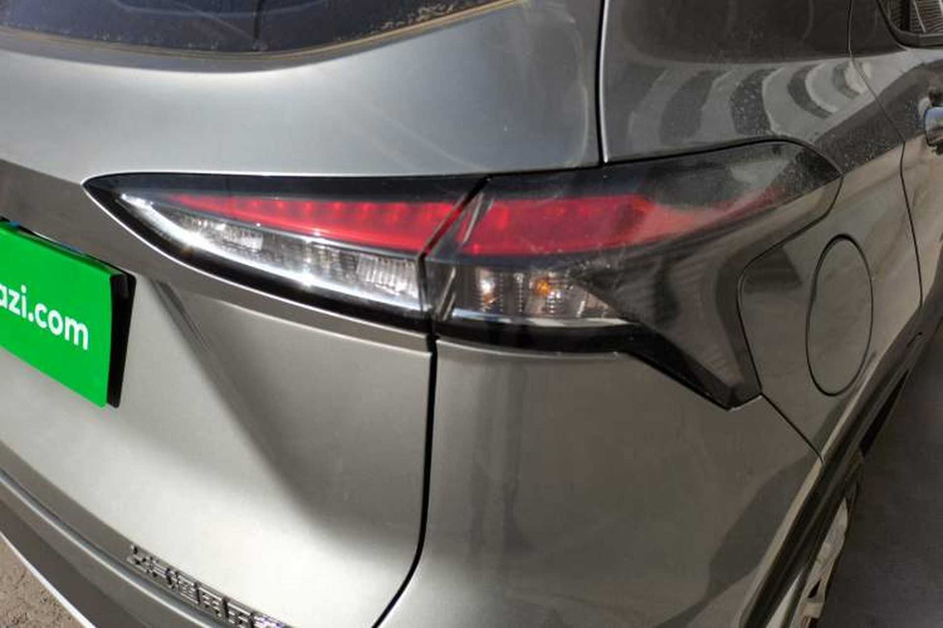 Used Baojun 510 2021 1.5L Manual Jingxiang Edition Right Rear Taillight