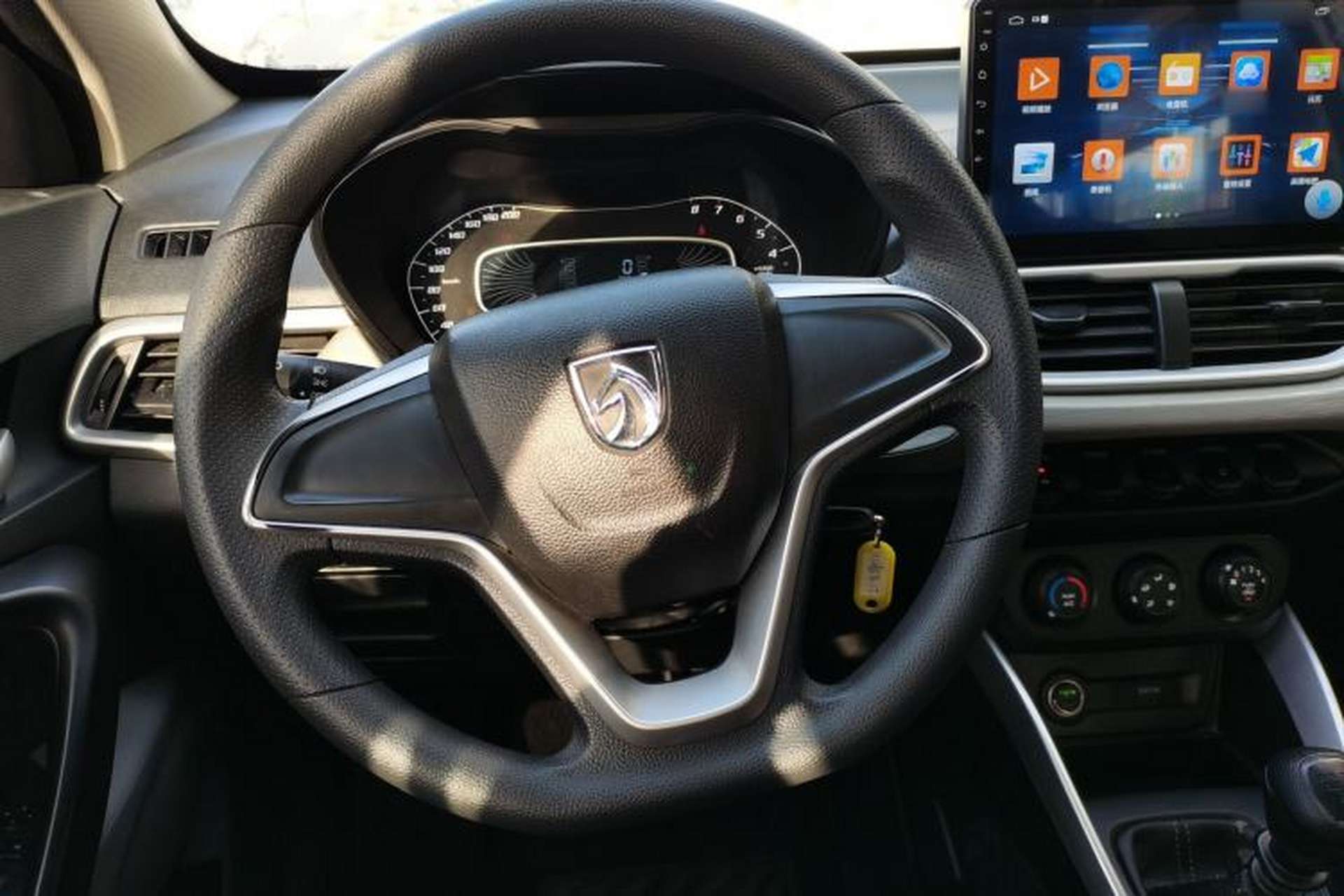 Used Baojun 510 2021 1.5L Manual Jingxiang Edition Steering Wheel