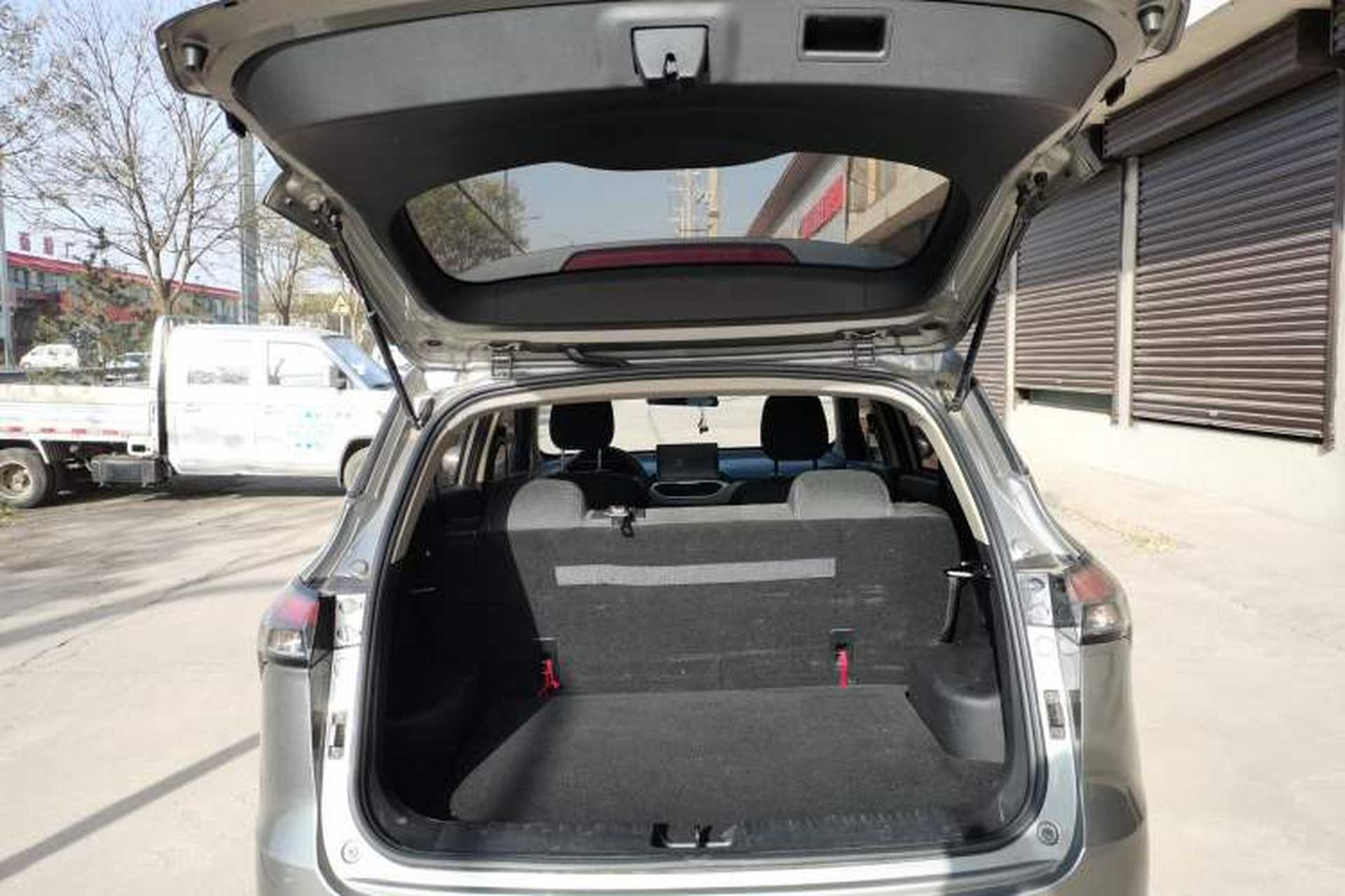 Used Baojun 510 2021 1.5L Manual Jingxiang Edition Trunk