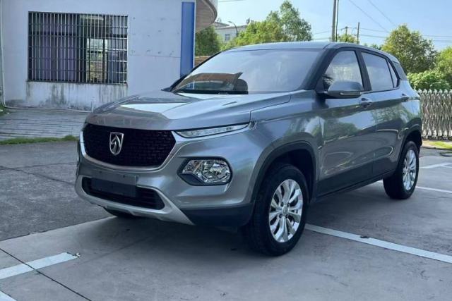 Used Baojun 510 2021 1.5L CVT Enjoyment Model