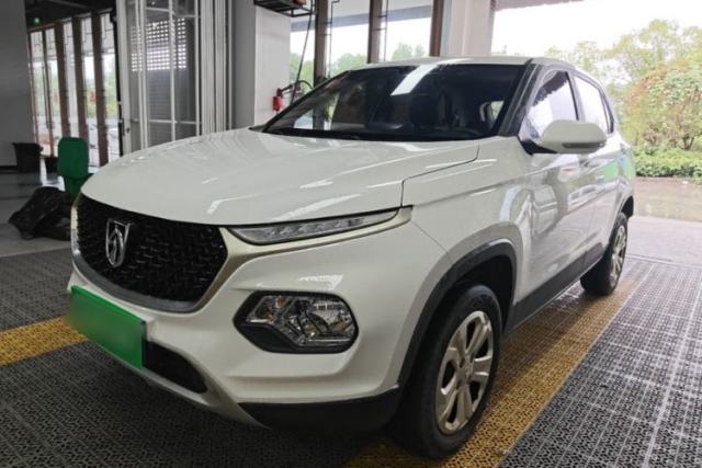 Baojun 510 2021 1.5L CVT Enjoy Edition d’occasion