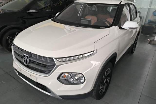 Używany Baojun 510 2021 1.5L Manual Jingxiang Edition