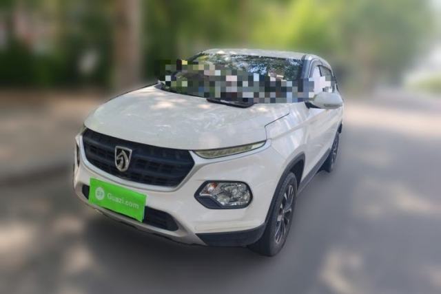 Used Baojun 510 2021 1.5L Manual Jingxiang Edition
