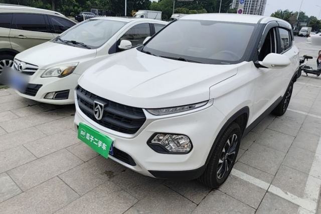 Used Baojun 510 2021 1.5L CVT Enjoy Edition