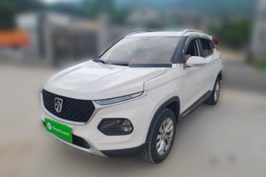Used Baojun 510 2021 1.5L CVT Enjoyment Model
