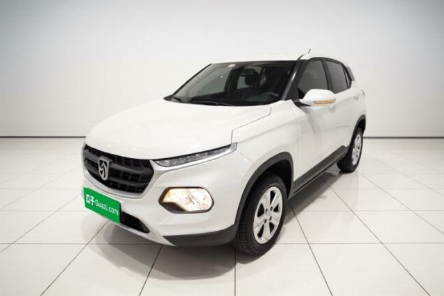 Used Baojun 510 2021 1.5L CVT Enjoy Edition