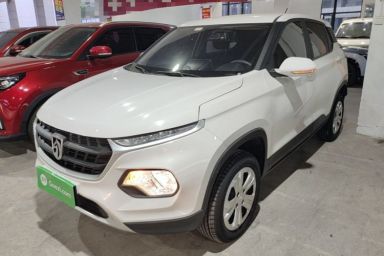 Used Baojun 510 2021 1.5L CVT Enjoy Edition