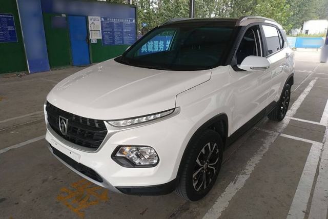 Baojun 510 2021 1.5L Manual Jingxiang Edition de segunda mano