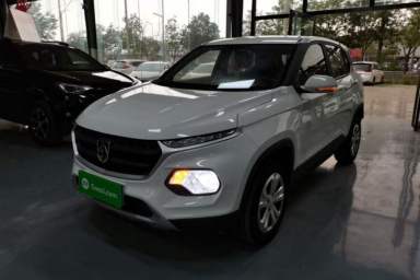 Used Baojun 510 2021 1.5L Manual Jingxiang Edition