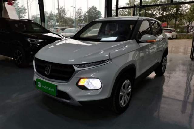 Used Baojun 510 2021 1.5L Manual Jingxiang Edition