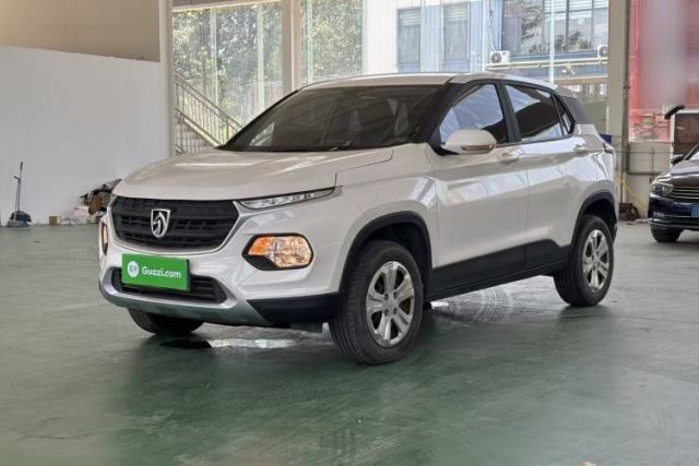 Used Baojun 510 2021 1.5L CVT Enjoy Edition