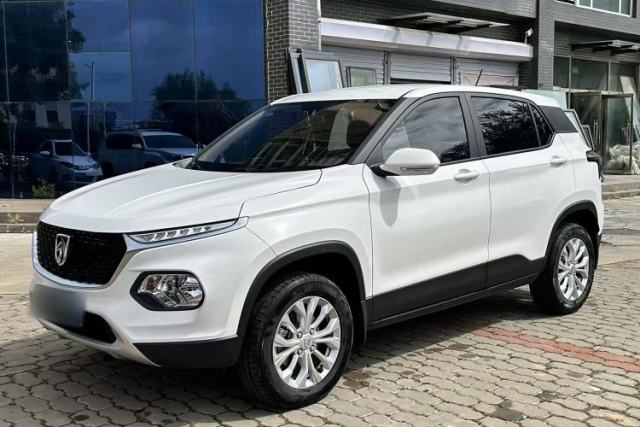Used Baojun 510 2021 1.5L CVT Enjoyment Model