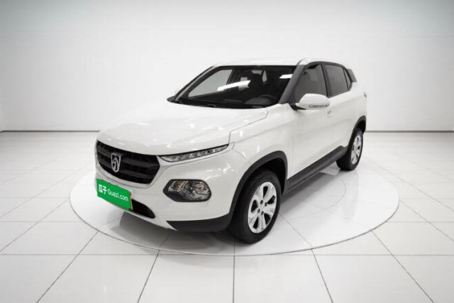 Used Baojun 510 2021 1.5L CVT Enjoy Edition