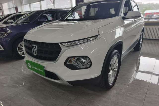 Used Baojun 510 2021 1.5L Manual Jingxiang Edition