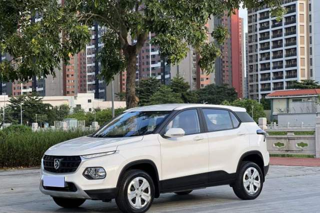 Baojun 510 2021 1.5L CVT Enjoy Edition de segunda mano