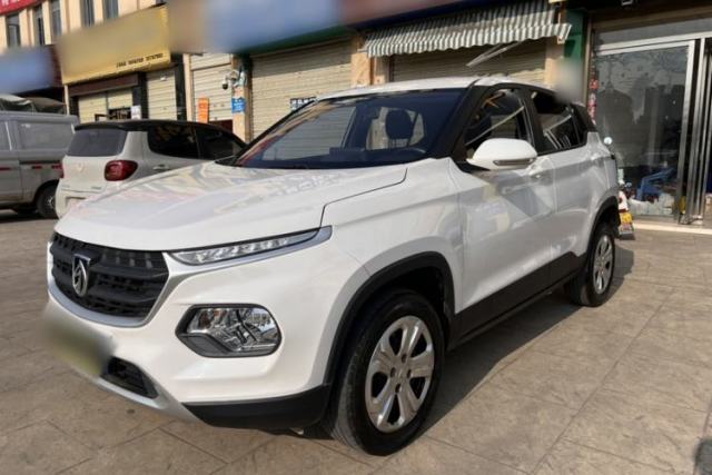 Used Baojun 510 2021 1.5L Manual Jingxiang Edition