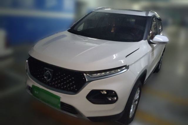 Used Baojun 510 2021 1.5L CVT Enjoyment Model