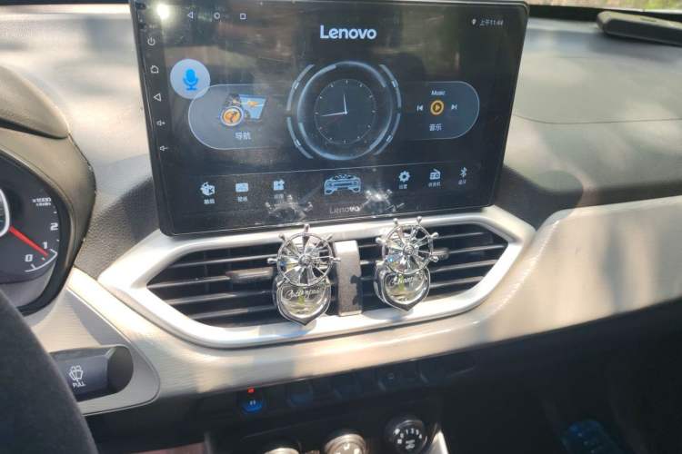 Used Baojun 510 2021 1.5L Manual Jingxiang Edition Audio And AC Panel