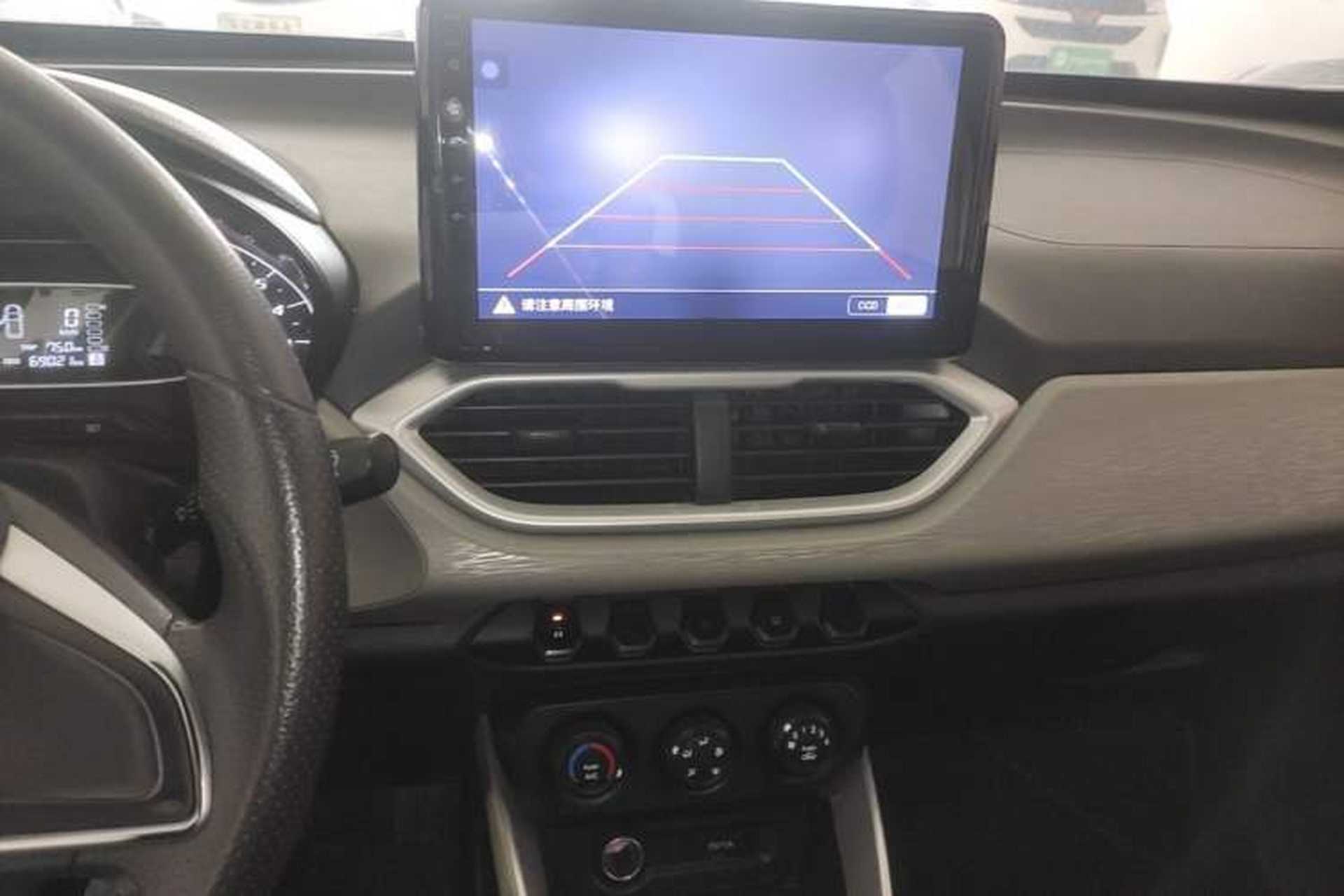 Used Baojun 510 2021 1.5L Manual Jingxiang Edition Audio And AC Panel