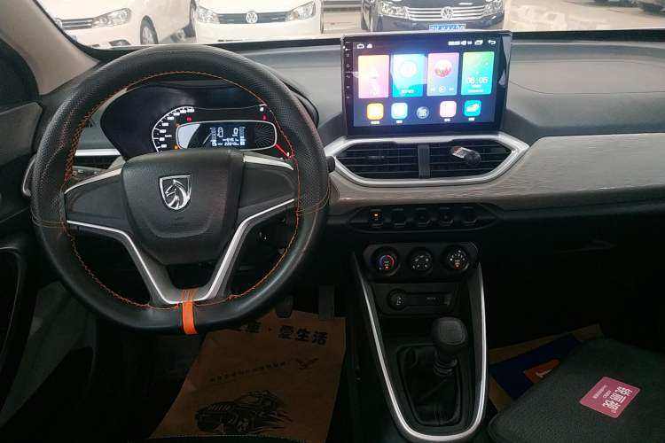 Used Baojun 510 2021 1.5L Manual Jingxiang Edition Audio And AC Panel